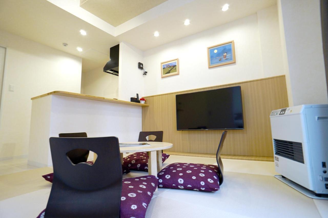 Momo Premium 403 Διαμέρισμα Σαππόρο Εξωτερικό φωτογραφία